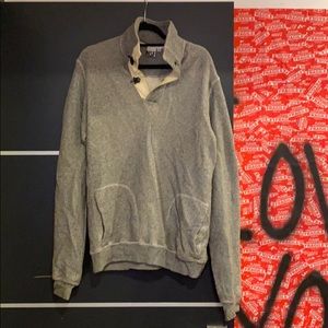 NSF High Neck Sweatshirt